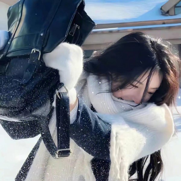 幸运女士封面